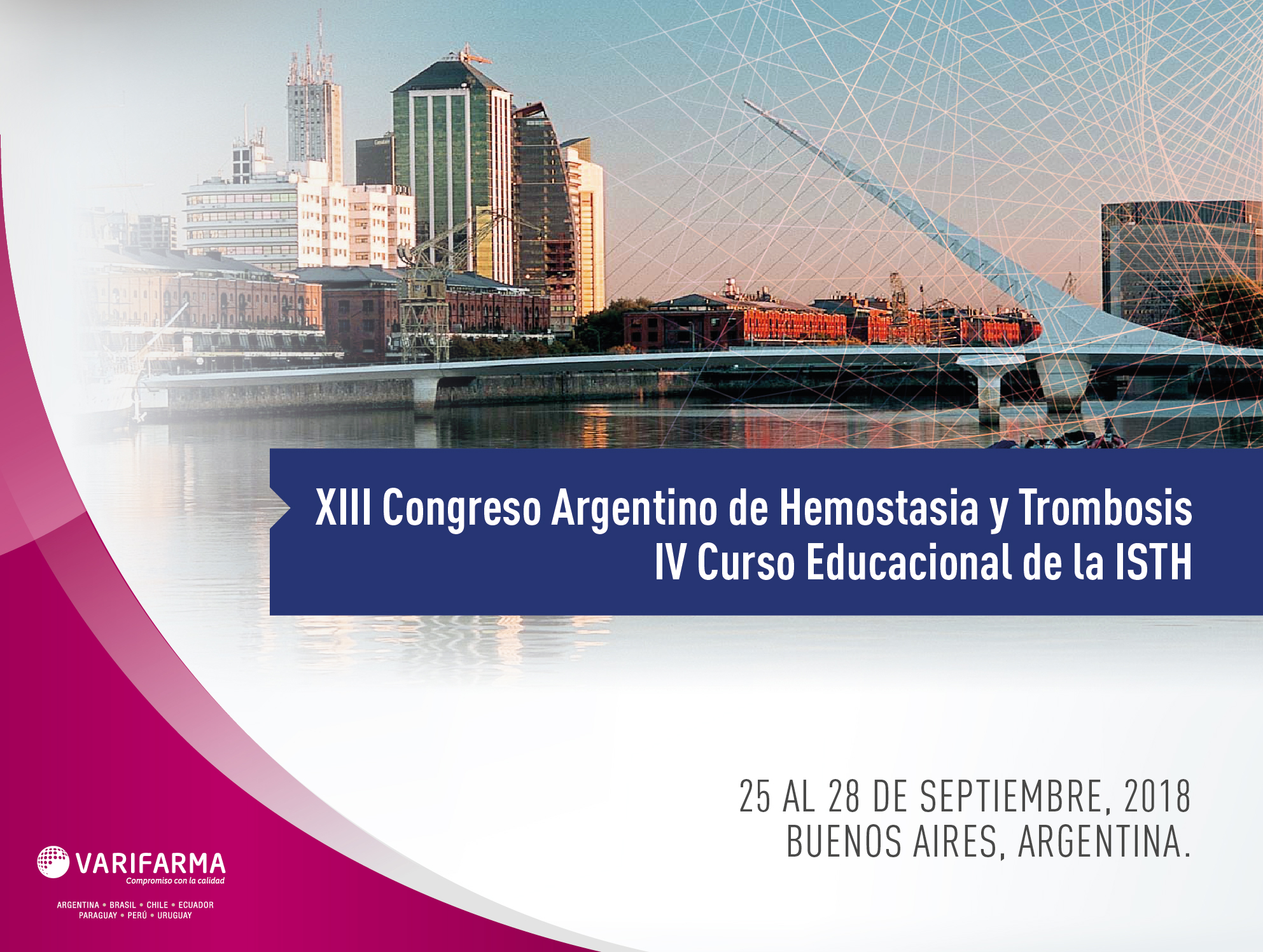 Simposio en el XIII Congreso Argentino de Hemostasia y Trombosis